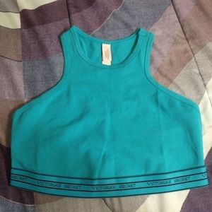 Victoria’s Secret Crop Top Bralette